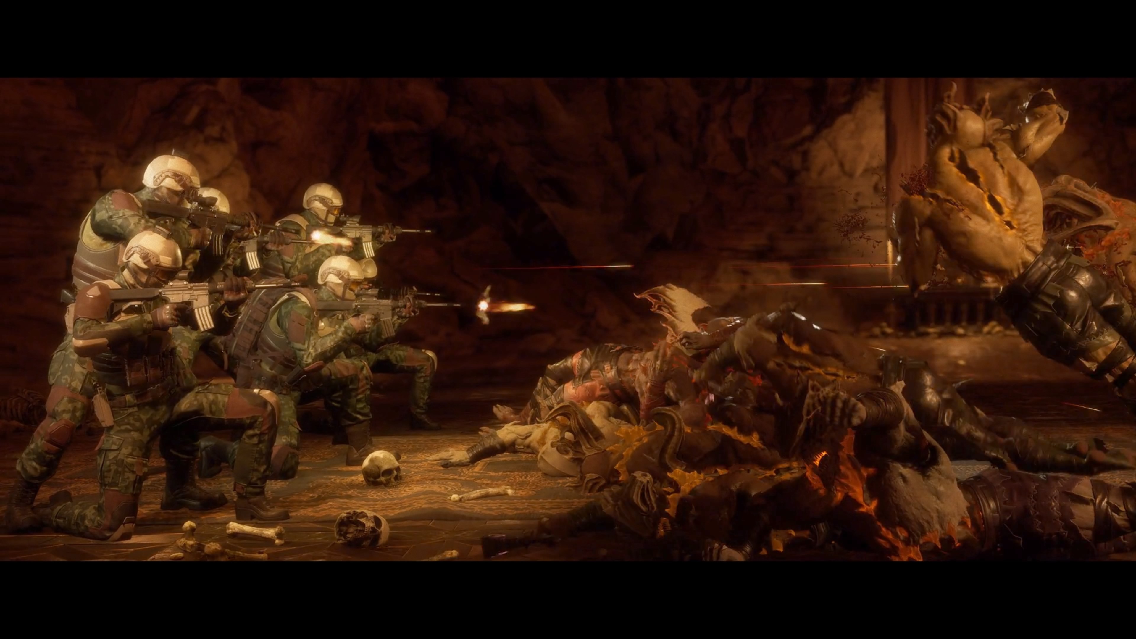 Mortal Kombat 11 - Imagen 41